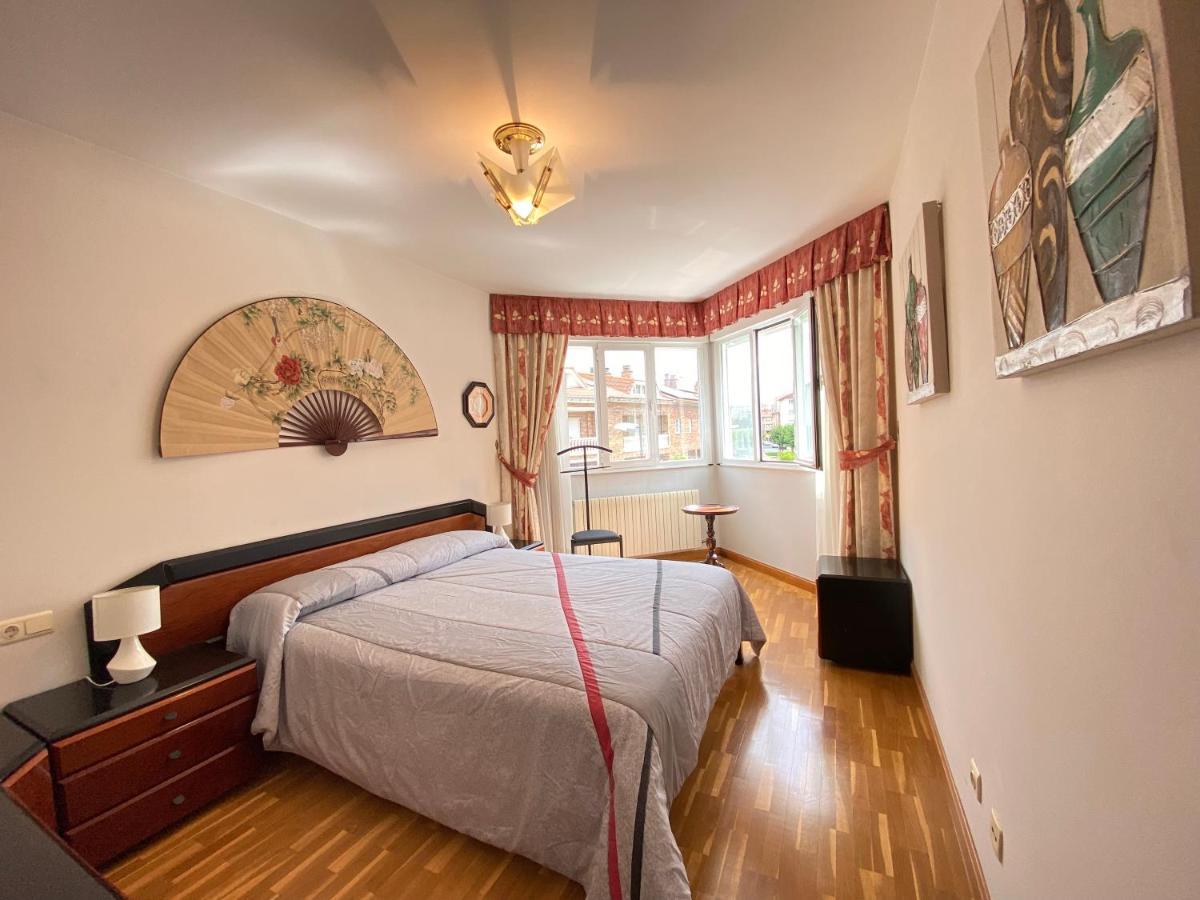 Casa Chalet Jardin Particular Ideal Grupos Y Familias Baranain Zewnętrze zdjęcie