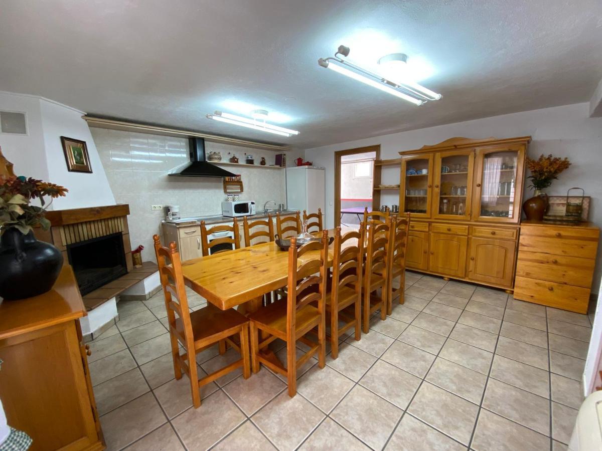 Casa Chalet Jardin Particular Ideal Grupos Y Familias Baranain Zewnętrze zdjęcie